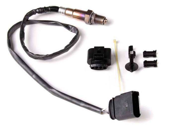 Audi VW Oxygen Sensor 16980 - Bosch